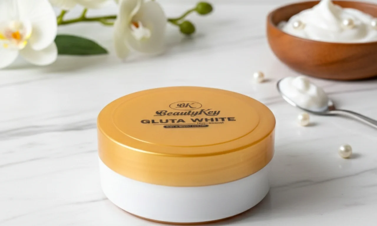 Gluta White Cream – The Secret to Bright, Glowing Skin | BeautyKey