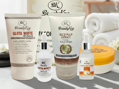 Best skincare products in Pakistan for oily dry combination and sensitive skin